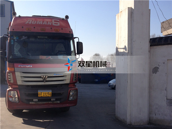 <a href='http://haomabao.com.cn' target='_blank'><span>金屬撕碎機(jī)</span></a>設(shè)備發(fā)往江西客戶