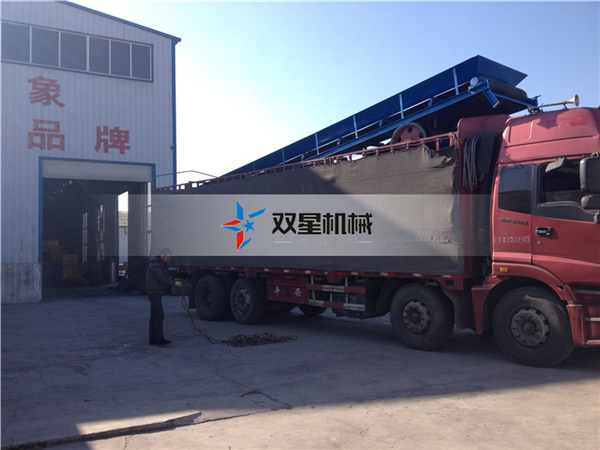 <a href='http://haomabao.com.cn' target='_blank'><span>金屬撕碎機(jī)</span></a>設(shè)備發(fā)往四川成都
