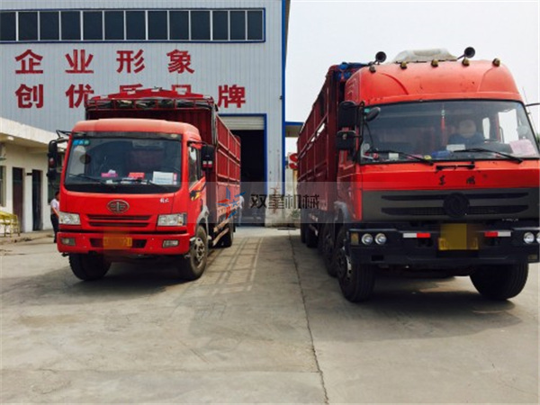 易拉罐撕碎機(jī)廠家發(fā)貨湖北襄陽(yáng)